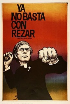 Poster Ya no Basta con Rezar