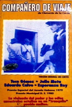 Poster Compañero de Viaje