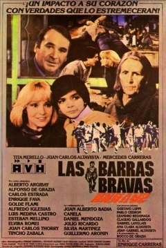 Poster Las Barras Bravas