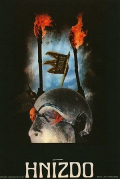 Poster The Nest