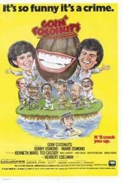 Poster Goin' Coconuts