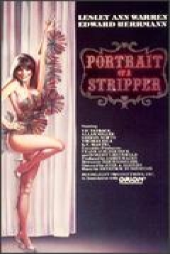 Poster Portrait of a Stripper