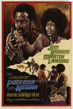 Poster Pólvora Negra