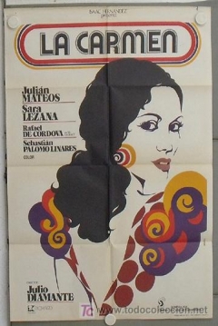 Ficha La Carmen