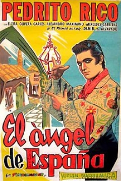 Poster El Ángel de España
