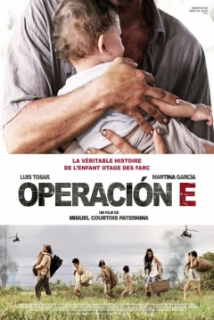 Poster Operación E