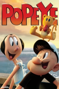 Poster Popeye