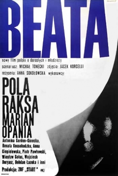 Poster Beatriz