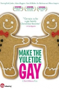 Poster Make the Yuletide Gay