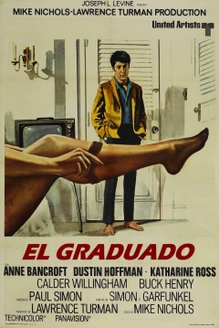 El Graduado — póster