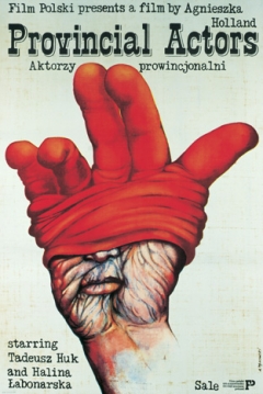 Poster Actores Provinciales