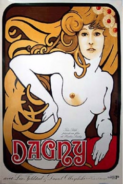 Poster Dagny
