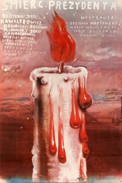 Poster La Muerte del Presidente