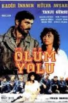 Poster Ölüm yolu