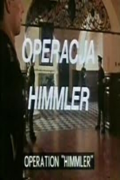 Poster Operation Himmler