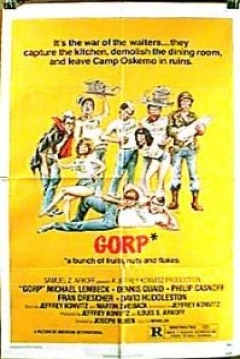 Poster Gorp
