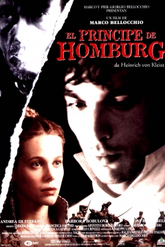 Poster El Príncipe de Homburg