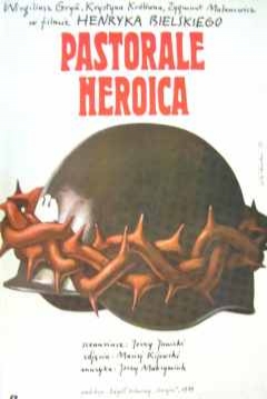 Poster Pastorale Heroica