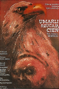 Poster Umarli Rzucaja Cien