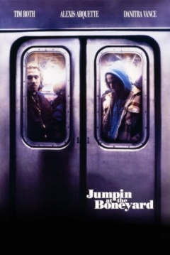 Poster Jumpin' at the Boneyard