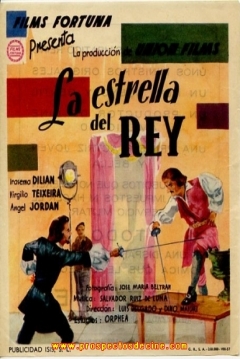 Poster La Estrella del Rey