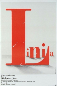 Poster The Line