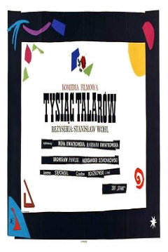 Poster One Thousand Talars