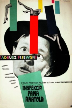 Poster Mr Anatol's Inspection