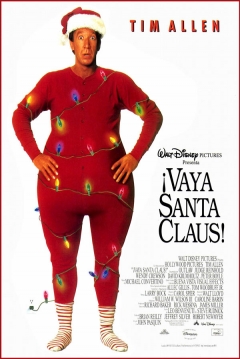 Ficha ¡Vaya Santa Claus! 