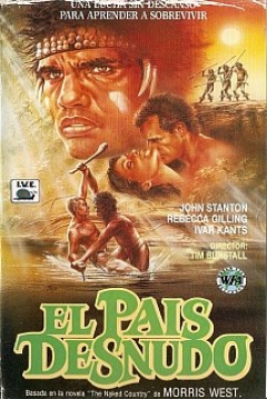 Poster El País Desnudo