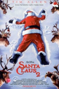 Ficha Santa Claus 2