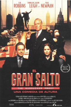 Poster El Gran Salto