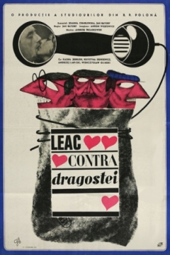 Poster A Cure for Love