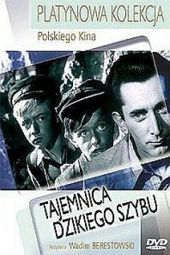 Poster Mystery of a Mining Shaft (Secret of the Old Pit)