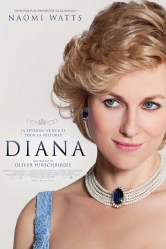 Diana — póster