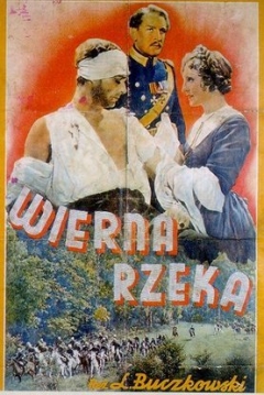 Poster Wierna Rzeka