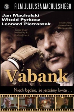 Poster Vabank