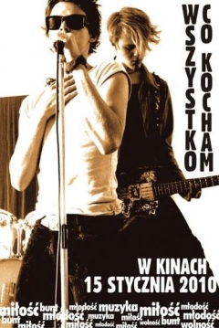 Poster Aquello que Amamos