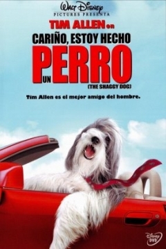 Poster Cariño estoy hecho un perro