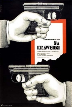 Poster On the Edge