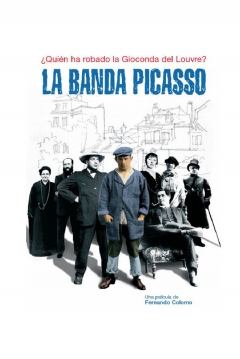 Poster La Banda Picasso