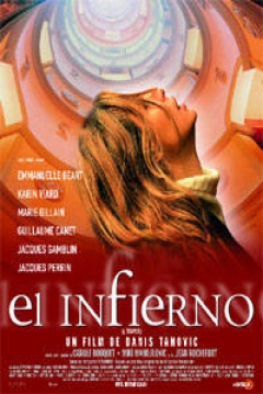 Poster El Infierno