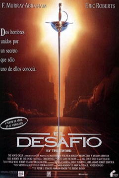 Poster El Desafío