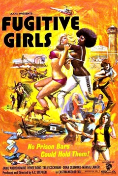 Poster Chicas Fugitivas