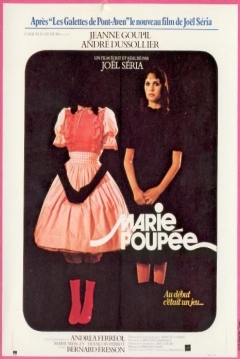 Poster Marie-Poupée