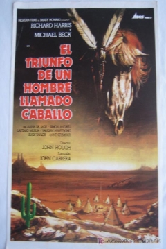 Ficha El Triunfo de un Hombre Llamado Caballo