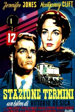 Poster Estación Termini