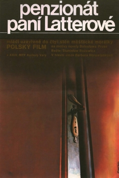 Poster Mrs. Latter's Pension