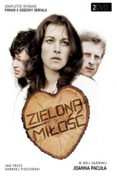 Poster Zielona Milosc