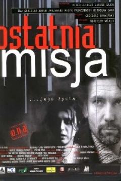 Poster The Last Mission